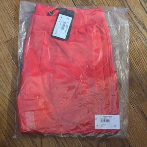Armani Exchange Red Men Shorts